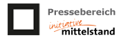 Presse-Bereich der Initiative Mittelstand