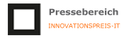 Presse-Bereich des Innovationspreis-IT