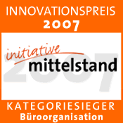 Auszeichnung
