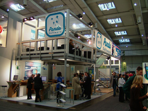 CeBIT Stand1