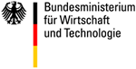 Logo Bundesministerium für Wirtschaft und Technologie