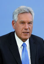 Bundeswirtschaftsminister Michael Glos