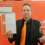 Sieger der Kategorie"Hardware", profichip GmbH