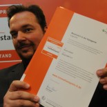 Nominiert in der Kategorie "Logistik" - DLoG GmbH