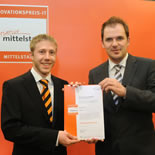 Nominiert in der Kategorie "Content Management" - Comvation AG