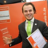Kategoriesieger "Online Marketing" plista GmbH mit dem Produkt "plista RecommendationAds"