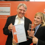 Green-IT-Kategoriesieger ist mikado soft aus Berlin mit dem Produkt "macmon energy"