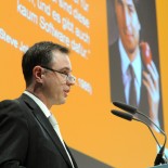 Boris Groth, Keynote Speaker und Schirmherr des INNOVATIONSPREIS-IT 2010