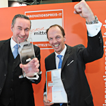 Sieger in der Kategorie "Systemmanagement", die "TA Triumph-Adler AG" mit dem Produkt "KIRK".