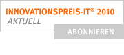 INNOVATIONSPREIS-IT aktuell abonnieren
