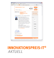 INNOVATIONSPREIS-IT aktuell