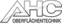 Logo AHC Oberflächentechnik GmbH Logo AHC Oberflächentechnik GmbH