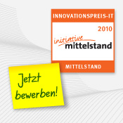 INNOVATIONSPREIS-IT 2010 - Jetzt bewerben!