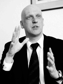 Portrait Prof. Dr. Carsten Felden
