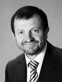 Portrait Prof. Dr. Hans Jürgen Ott