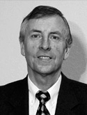 Portrait Prof. Dr. Reinhard Ginnold