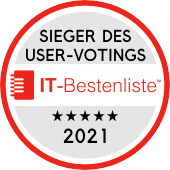 Signet: Sieger des User-Votings 2021
