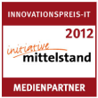 INNOVATIONSPREIS-IT 2012 - Medienpartner