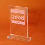 Innovationspreis-Pokal
