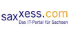 saxxess.com - Das IT-Portal für Sachsen