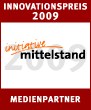 INNOVATIONSPREIS-IT 2009 - Medienpartner