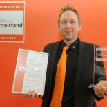 Sieger der Kategorie"Hardware", profichip GmbH