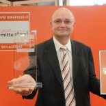 Sieger in der Kategorie "Logistik" - Daimler FleetBoard GmbH
