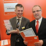 Sieger in der Kategorie "ERP" - Epicor Software Deutschland GmbH