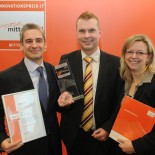Gewinner der Kategorie "IT-Service" - Matrix24