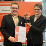 Strahlende Kategoriesieger "BPM" - Imixs Software Solutions GmbH