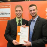 Identigo GmbH; Nominiert für den Landessieg Brandenburg