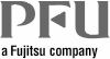 Logo PFU Fujitsu