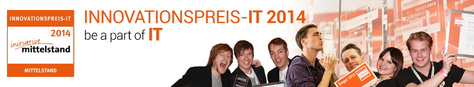 INNOVATIONSPREIS-IT 2014