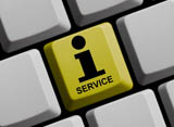 Logo Internet Service